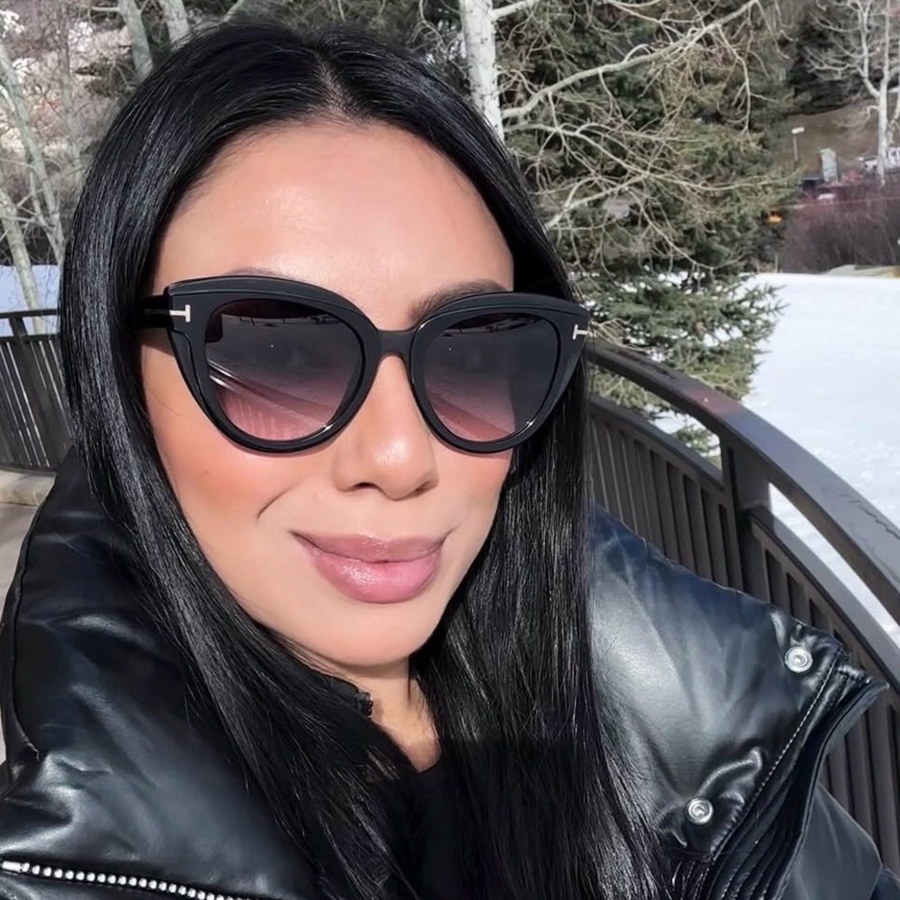 Tom Ford Tori Sunglasses